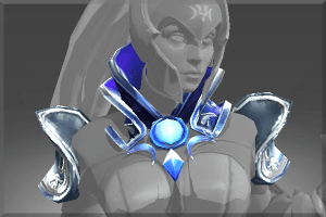 Auspicious Epaulets of the Lucent Rider