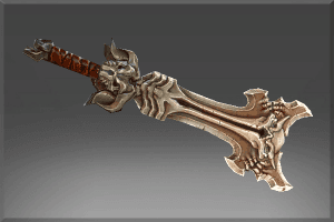 Auspicious Spine Splitter