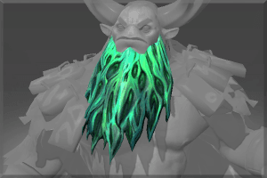 Auspicious Wild Moss Beard of the Fungal Lord