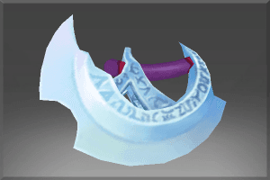 Autographed Arc of Manta - Off-Hand