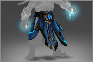 Autographed Belt of the King Restored