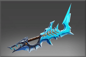 Autographed Descaler of the Scoundrel