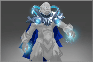 Autographed Immortal Pantheon