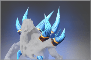 Autographed Spires of the Prophet Foretold