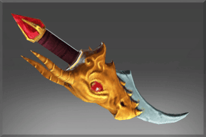 Autographed Temper of the Highborn - Off-Hand