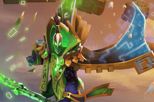 Autographed The Magus Cypher