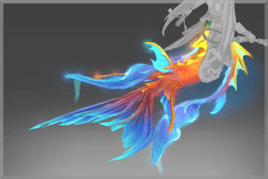 Autographed The Order of Cyprin