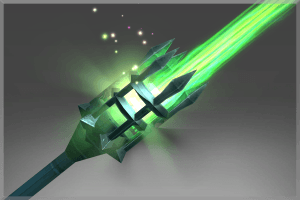 Autographed Torch of Fantoccini's Dilemma