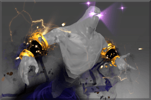 Autographed World Chasm Artifact