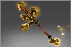 Corrupted Golden Staff of Gun-Yu