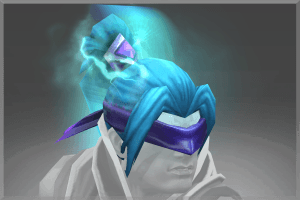 Corrupted Hair of the Survivor