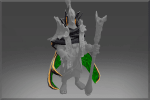 Cursed Prestidigitator's Wraps