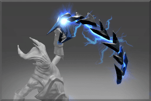 Cursed Storm-Stealer's Whip