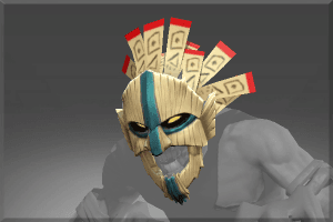 Cursed Visage of Eki Bukaw