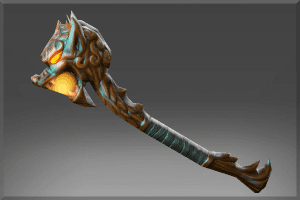 Frozen Eki Bukaw Wand - Off-Hand