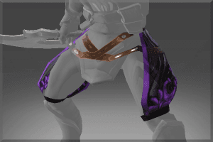 Frozen Leggings of the Awakened