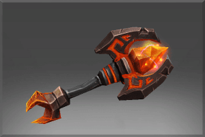 Frozen Strifemaul of Hell's Ambassador