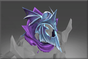 Frozen Tarnhelm of Ruin