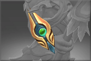 Genuine Emblem of the Crested Dawn