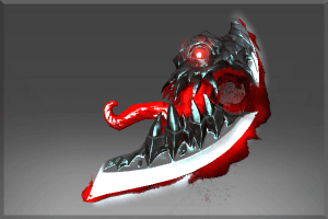 Genuine Thirst of Eztzhok - Off-Hand