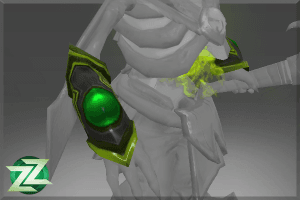 Heroic Nether Lord's Bracer