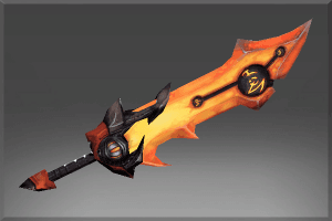 Heroic Sword of the Eleven Curses