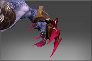 Infused Claws of the Ferocious Heart