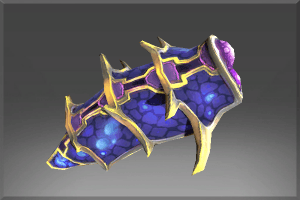 Inscribed Aqwanderer Carapace