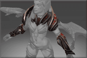 Inscribed Armor of the Arch Temptress