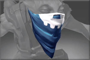 Inscribed Bandana of the Bone Ruin Bandits
