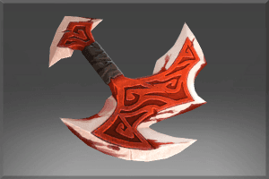 Inscribed Blade of the Blood Covenant - Off-Hand