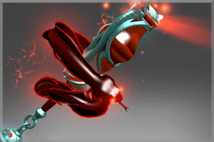 Inscribed Crimson Censer of Gliss