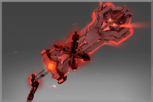 Inscribed Crimson Unbroken Fealty