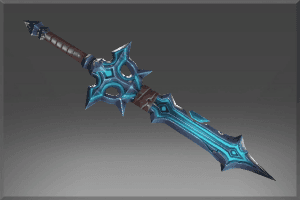 Inscribed Darkstar the Mistforged