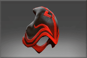 Inscribed Gallows Understudy Hood