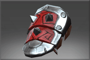 Inscribed Gauntlet of Dark Feathers