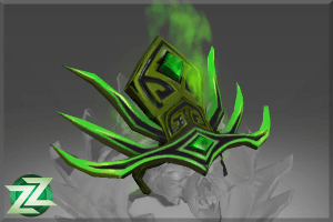 Inscribed Nether Lord's Hat