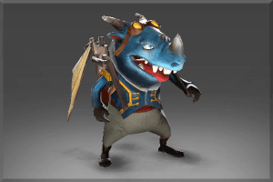 Inscribed Nimble Ben