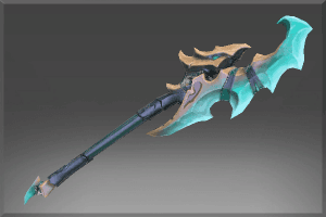 Inscribed Reaper of the Deep