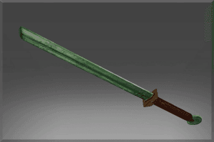 Inscribed Relic Blade of the Kuur-Ishiminari