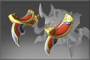 Inscribed Sovereign of the Colossal Blades