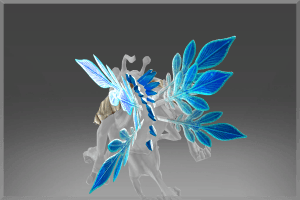 Inscribed Wings of Curious Coldspell