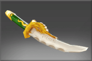 Inscribed Yasha the Quickblade