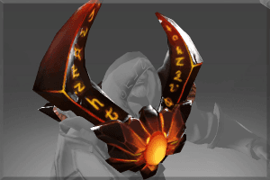 Pauldrons of the Gatekeeper