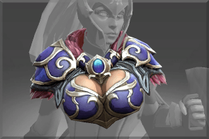 Rider's Eclipse Pauldrons