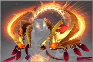 Autographed Apogee of the Guardian Flame