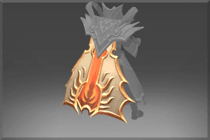 Autographed Cape of Glorious Inspiration