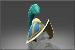 Autographed Claddish Voyager's Helm