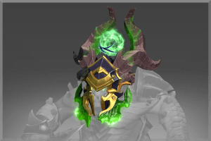 Autographed Emerald Subjugation