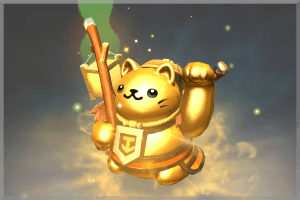Golden Fortune's Tout